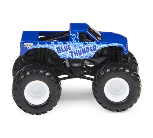 spin master 6061233 jucărie "monster jam 1:64 scale die-cast value" in sort.