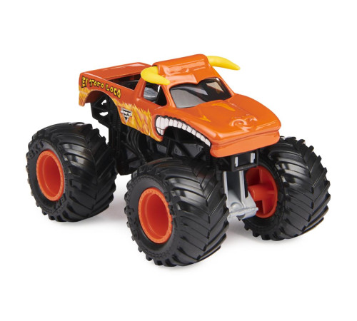 spin master 6061233 jucărie "monster jam 1:64 scale die-cast value" in sort.
