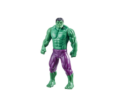 hasbro f5097 figurină de acțiune marvel hulk (15 cm)