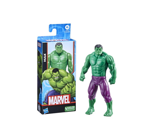 hasbro f5097 figurină de acțiune marvel hulk (15 cm)