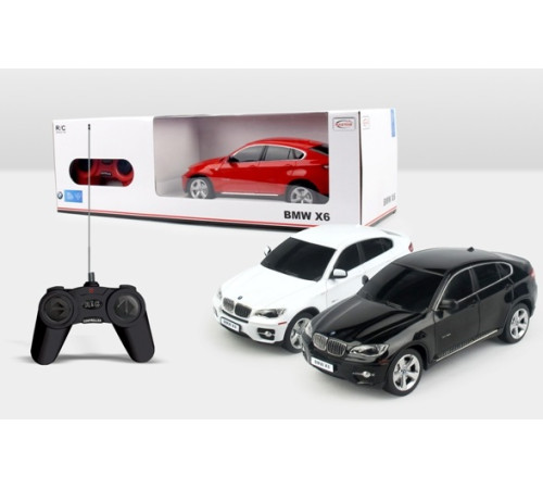  31700 mașina cu radio control "bmw-x6" 1:24 (in sort.)