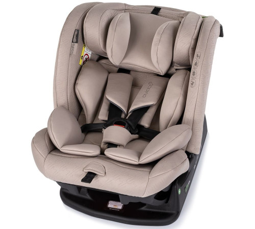 chipolino scaun auto "i-size aviato" stkavt02503ti (40-150 cm.) tiramisu