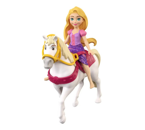 disney princess jhg85 Набор мини кукол "Рапунцель и друзья"