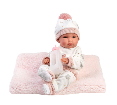 Jucării pentru Copii - Magazin Online de Jucării ieftine in Chisinau Baby-Boom in Moldova llorens 63510 păpușă "bimba rosa" (35 cm)