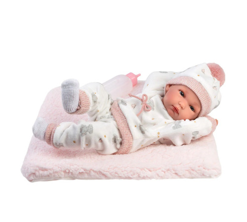 llorens 63510 păpușă "bimba rosa" (35 cm)