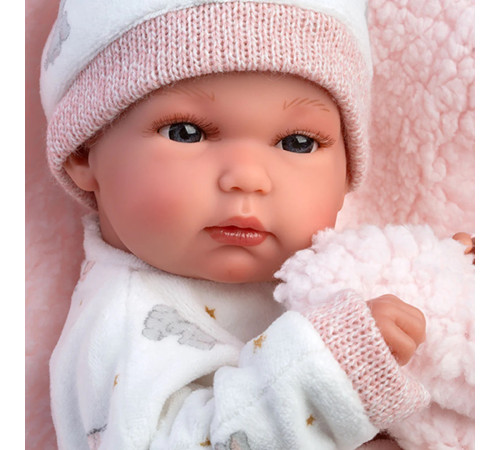 llorens 63510 păpușă "bimba rosa" (35 cm)