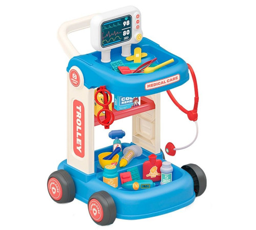  chipolino dipk002432mc set "carucior medical" cu accesorii