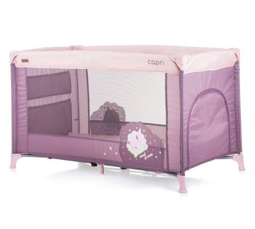  chipolino Манеж capri kosik02204ll сиреневый