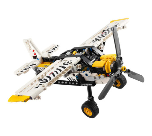 lego technic 42198 Конструктор "Самолет-истребитель" (333 дет.)