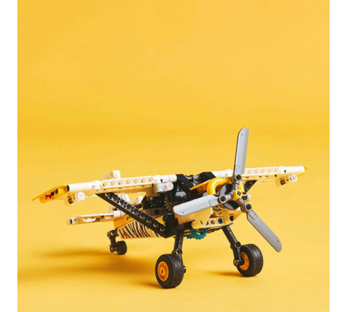 lego technic 42198 Конструктор "Самолет-истребитель" (333 дет.)
