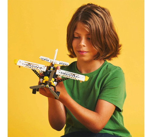 lego technic 42198 Конструктор "Самолет-истребитель" (333 дет.)
