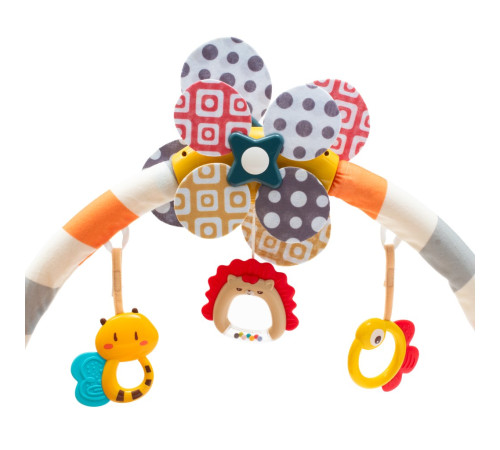 baby mix 53213 Коврик игровой интерактивный