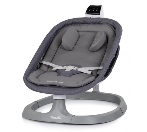 chipolino lshla0251an Șezlong "lambada" (anthracite)
