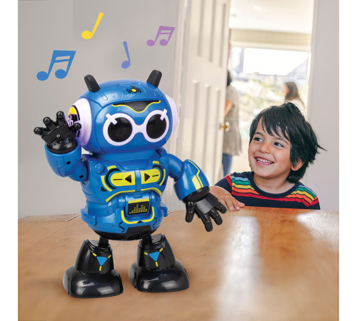 ycoo 7530-88599 robot "beats ii" 