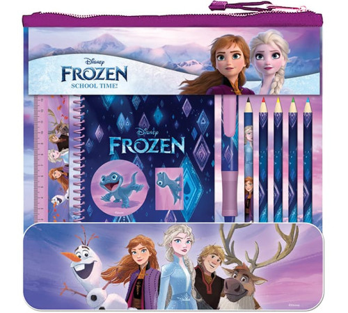 Jiri Models 04378I Set Frozen "School time"  jiri models 04378i set frozen "school time"