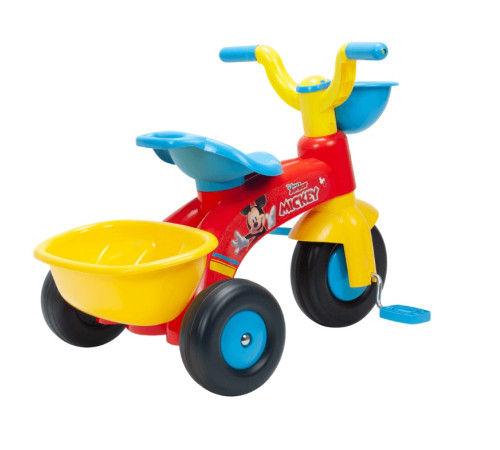 injusa triciclu "trico max mickey mouse"