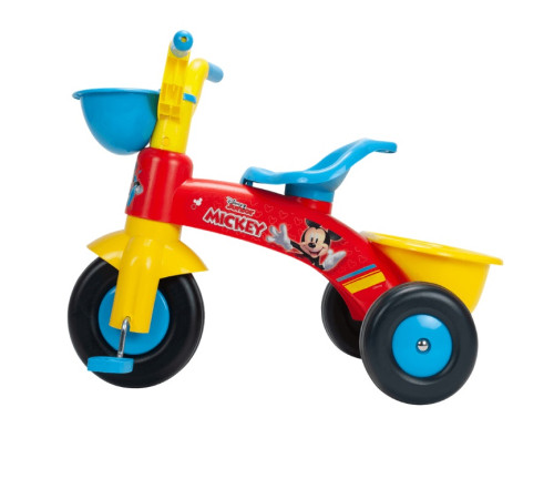 injusa triciclu "trico max mickey mouse"