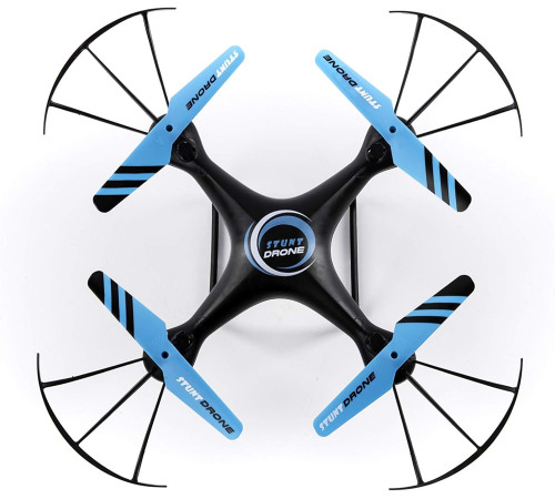 flybotic 84841s Радиоуправляемый дрон "stunt drone" (33 см)