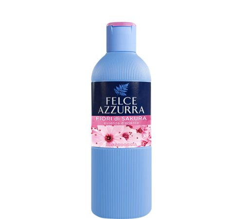  paglieri gel de duș "sakura flowers" (650 ml.) 68072