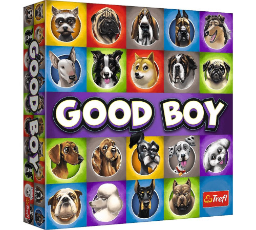  trefl 02288 Настольная игра "good boy"