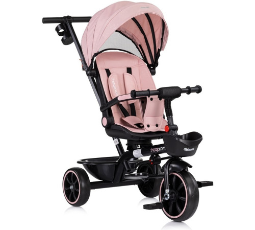  chipolino trkms02506pm Трицикл "max sport" pink marshmallow