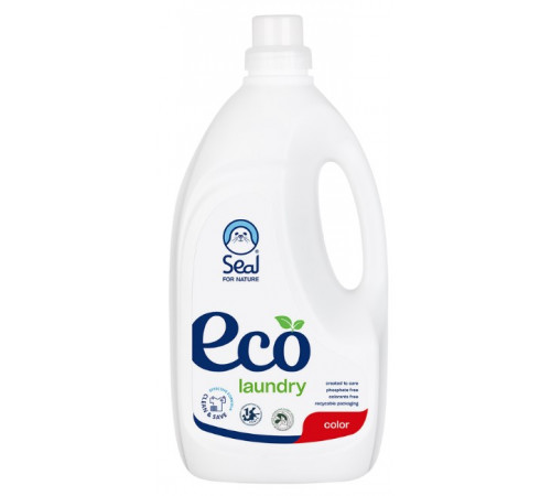  seal 24 gel pentru spălat "color eco" (2 l.)