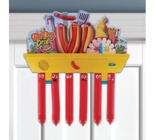 hd08466 Игра "hot dog drop party game"
