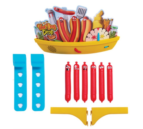 hd08466 Игра "hot dog drop party game"