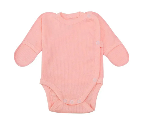  minikin 242700350 body pentru copii cu greutate redusă "simply" (m. 50) roz