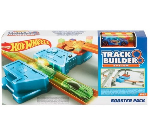  hot wheels gbn81 Моторизированный ускоритель с машинкой 