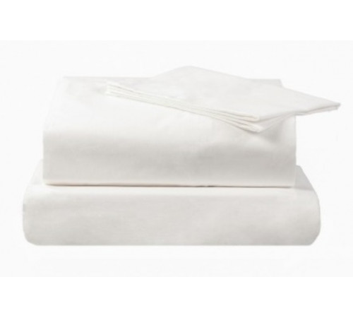  veres 153.5.001 lengerie de pat "baby" (3 buc.) alb