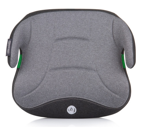  chipolino Бустер uty sdkut0242as (125-150 см.) серый