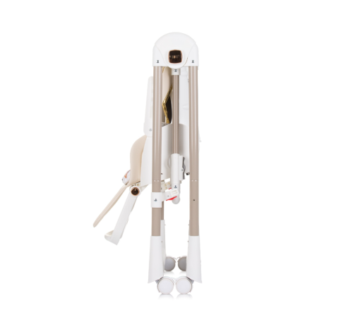 chipolino scaun și leagăn pentru copii 2 &icirc;n 1 "milk shake" sthms02402ma Стул 2 in1 milk shake macadamia