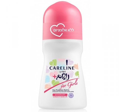 26.46 CARELINE Дезодорант-ролик For Girls 75ml 962134 26.46 careline Дезодорант-ролик for girls 75ml 962134