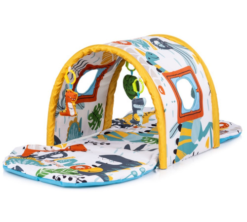 Jucării pentru Copii - Magazin Online de Jucării ieftine in Chisinau Baby-Boom in Moldova chipolino covoraș de joacă cu tunel pgtu02502hou "house"