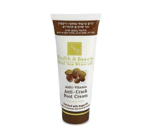 Косметика в Молдове health & beauty  Крем для ног с маслом арганы (180 мл.)247191