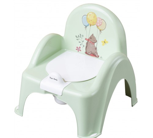  tega baby oala-scaunel "poveste de padure" ff-007-112 verde