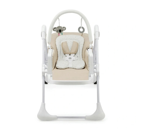  kinderkraft scaun pentru copii 2in1 tummie bej