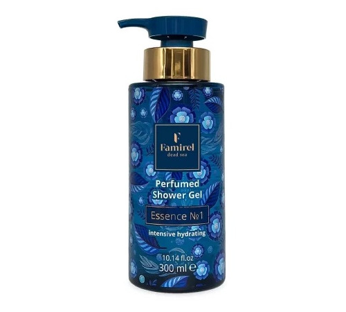 famirel gel de dus parfumat "essence №1" (300 ml) 085441