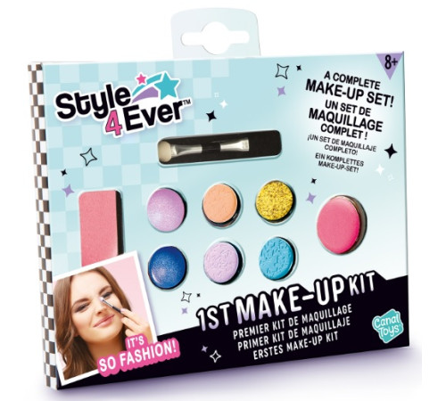  canal toys ofg308cl Набор косметики style 4 ever "first make-up kit"