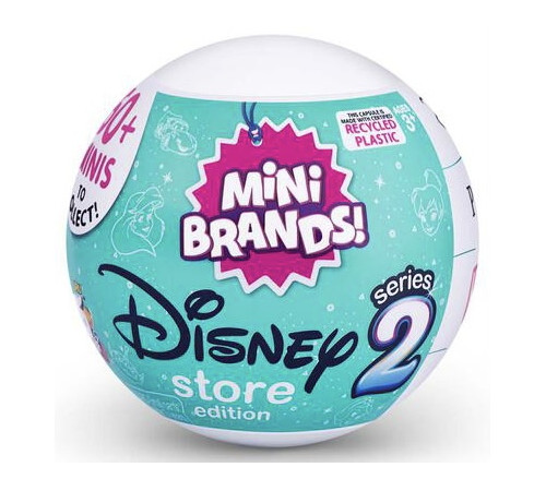  disney 77353gq1 Игровой набор сюрприз "mini brands" в асс.