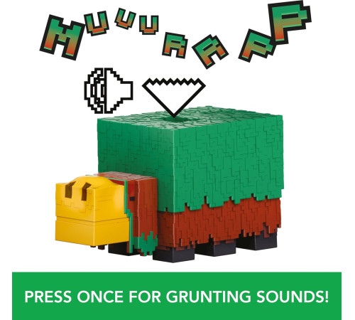 minecraft hxm85 figurină minecraft "sniffer"