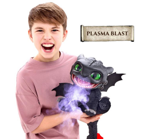 real fx httyd100101 Интерактивная игрушка "Беззубик"