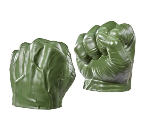 spider-man g3594 set de joacă "pumnii moi ai lui hulk"