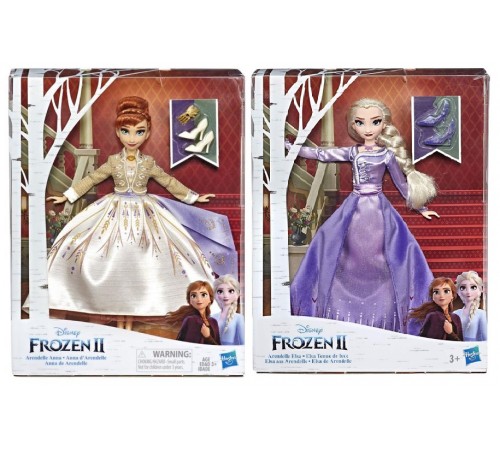 Детский магазин в Кишиневе в Молдове Disney Princess E5499 Кукла "Холодное Сердце 2" серии Делюкс в асс. disney princess e5499 Кукла "Холодное Сердце 2" серии Делюкс в асс.