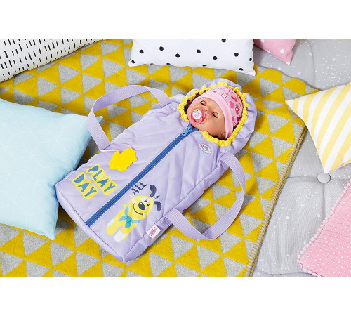 zapf creation 828014 plic 2-in-1 baby born