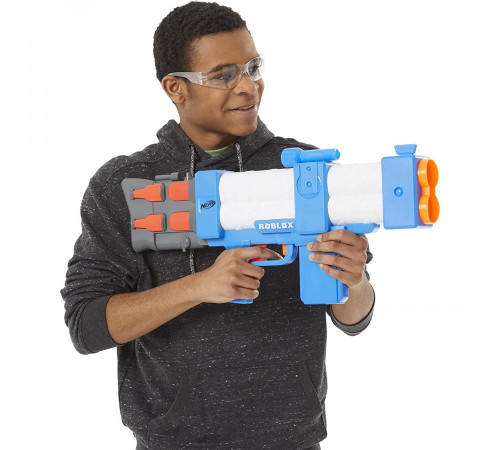 nerf f2484 blaster "roblox static"