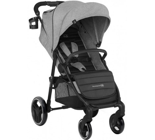 KinderKraft Коляска Grande City серый kinderkraft Коляска grande city серый