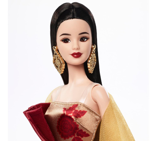 barbie jjx83 păpușă barbie  "signature" de anul nou chinezesc