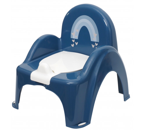  tega baby oala-scaunel "meteo" me-007-164 albastru inchis